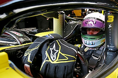 Is Ricciardo's Renault gamble a career breaker?