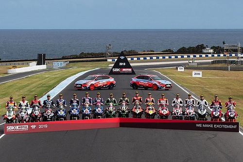 El WorldSBK 2019 arranca en Australia; previa y horarios en Phillip Island