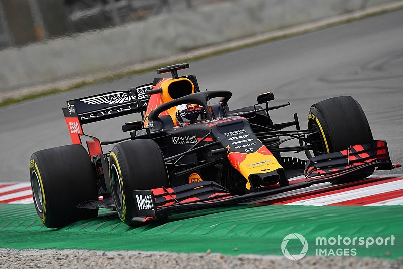 Verstappen sluit eerste testweek met goed gevoel af: