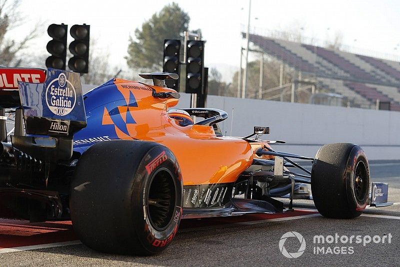 Carlos Sainz Jr., McLaren MCL34