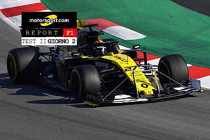 Motorsport Report: Giorgio Piola analizza le scelte tecniche di Renault, Alfa e Mercedes