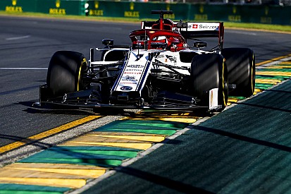 LIVE Formule 1, GP d'Australie: Course