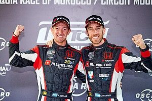 Guerrieri y Giralomi vivieron una carrera "so&ntilde;ada"