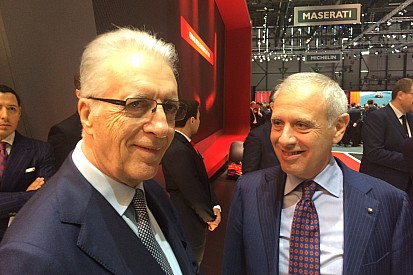 Piero Ferrari: "Mio padre diceva che una F1 che soddisfa dal primo giorno è una buona macchina"