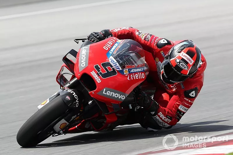 Danilo Petrucci, Ducati Team