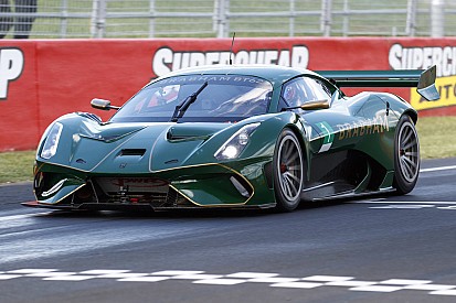 La Brabham BT62 demolisce il record del tracciato di Bathurst!