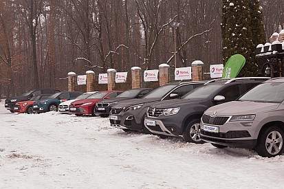 Вже сьогодні стануть відомі переможці конкурсу «Автомобіль Року в Україні 2019»