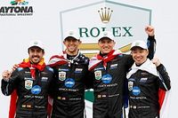 Alonso gana las 24 Horas de Daytona