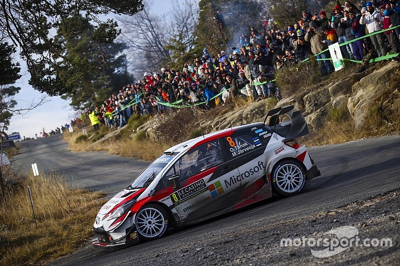 Neuville, Toyota'nın güçlü performansı karşısında endişeli