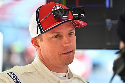 Raikkonen: La fácil adaptación con Alfa ha eliminado dudas