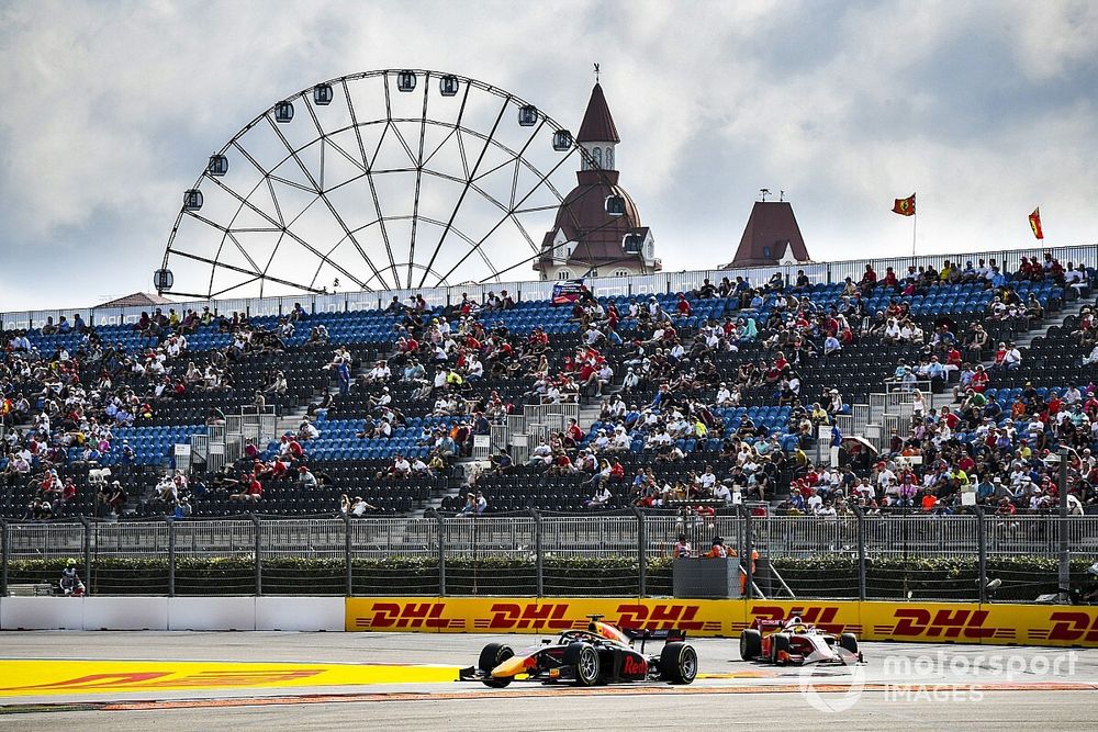 Yuki Tsunoda, Carlin Mick Schumacher, Prema Racing