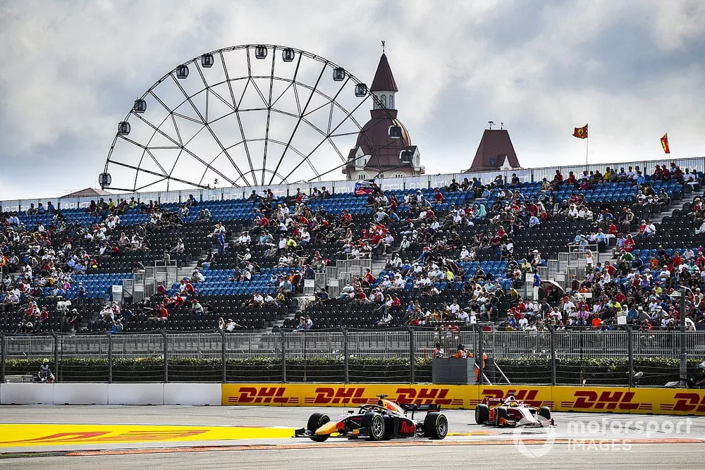 Yuki Tsunoda, Carlin Mick Schumacher, Prema Racing
