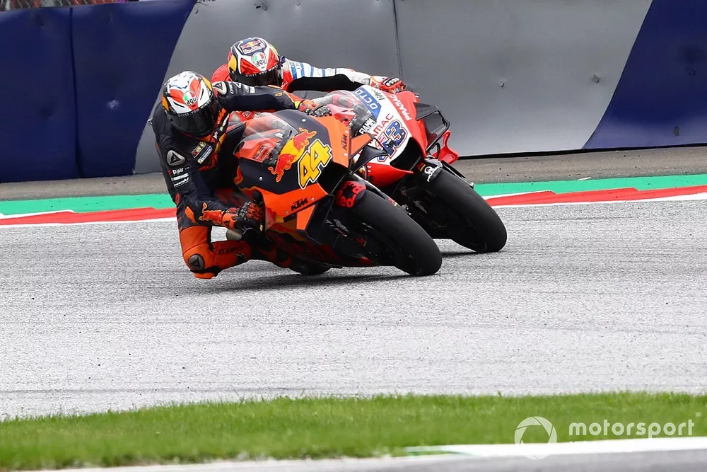 Pol Espargaro, Red Bull KTM Factory Racing