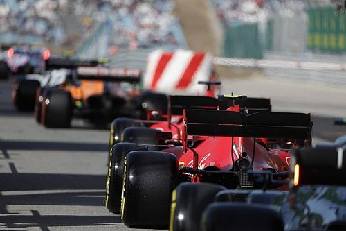 F1 teams face "head scratching" to manage 2021 tyres