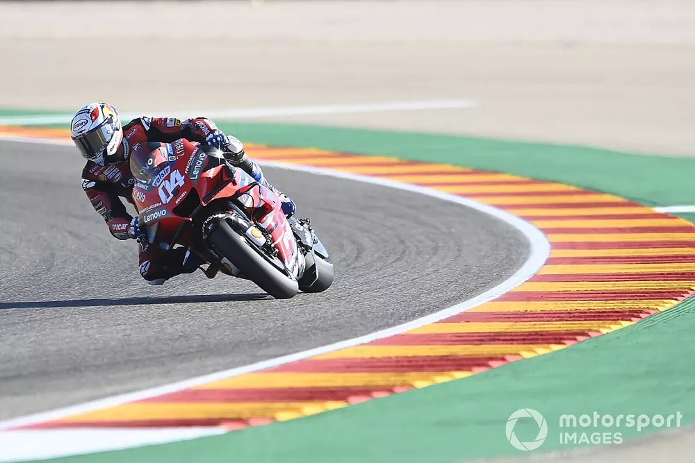Andrea Dovizioso, Ducati Team
