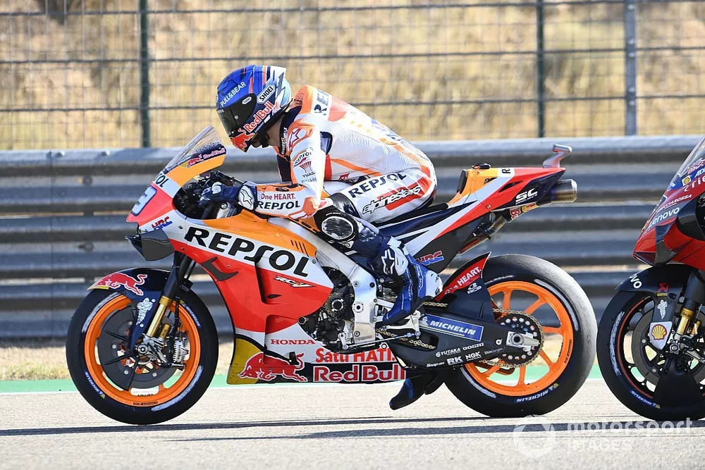 Alex Marquez, Repsol Honda Team