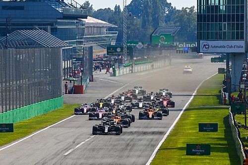 Horarios del GP de Italia 2021 de F1 (con carrera sprint) y c&oacute;mo verlo