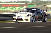 Veja como foi a etapa de Silverstone da Porsche Esports Sprint Challenge