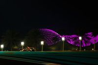 A qu&eacute; hora fueron los entrenamientos libres de F1 2023 en Abu Dhabi