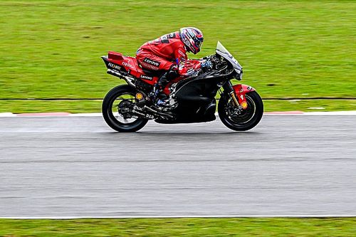 Ducati lidera el cierre del shakedown MotoGP de Sepang