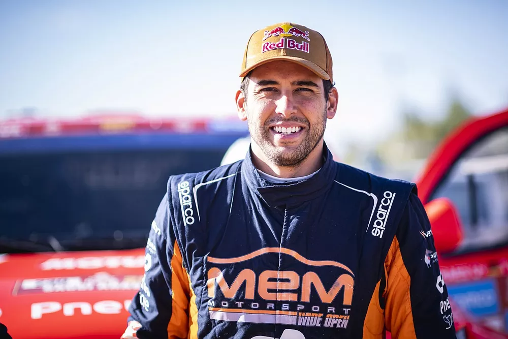 #230 Overdrive Racing Overdrive: Lucas Moraes