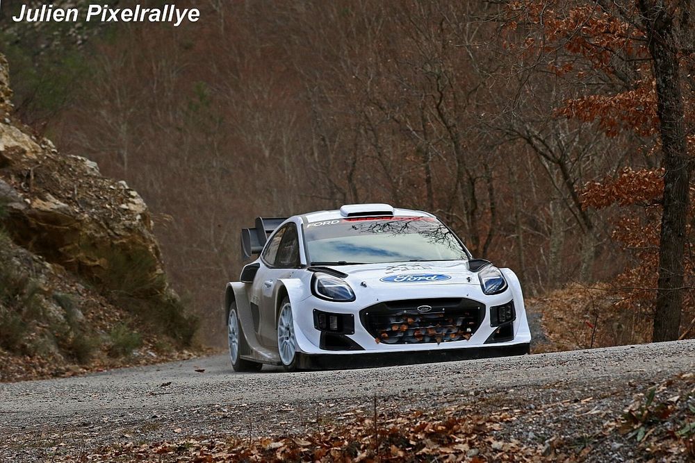 Ford Puma Rally1