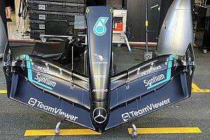 GALERÍA TÉCNICA: detalles de los F1 en Arabia