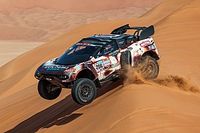 Dakar: Etap 12 - Liczy się taktyka