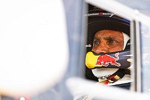 Al Attiyah: "Estuvimos perdidos 5 o 6 minutos"