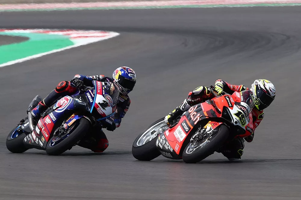Alvaro Bautista, Aruba.it Racing Ducati, Toprak Razgatlioglu, Pata Yamaha WorldSBK