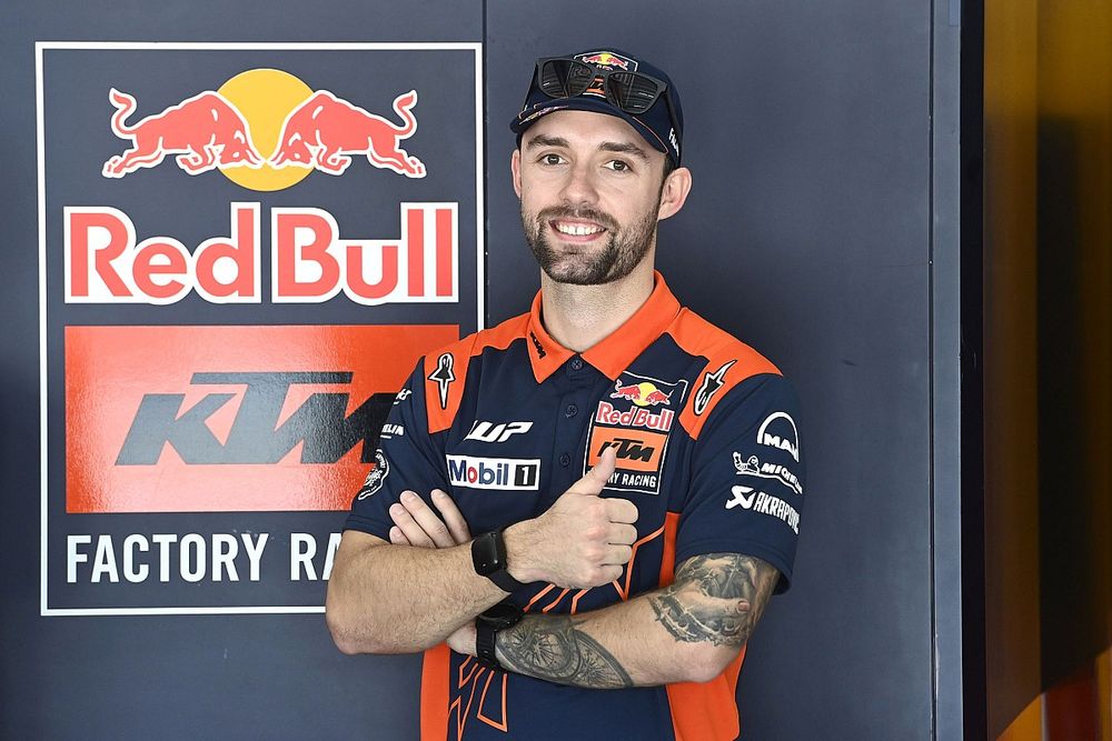 Jonas Folger, Red Bull KTM Factory Racing