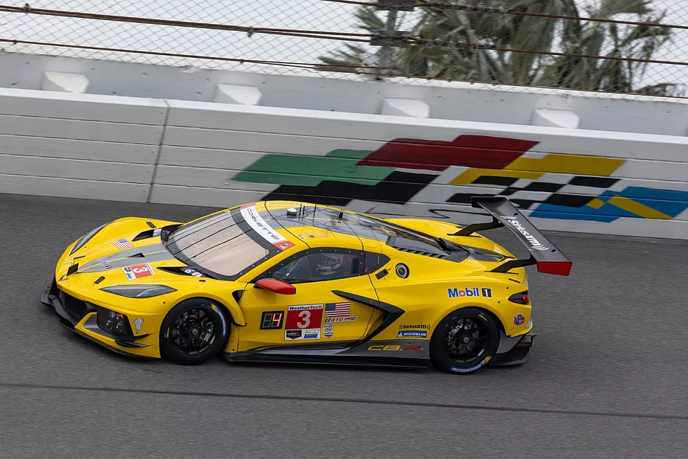 #3 Corvette Racing Corvette C8.R GTD: Antonio Garcia, Jordan Taylor, Tommy Milner