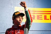 Vowles nie stawia na Antonellego