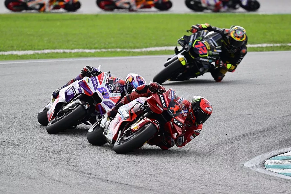 Francesco Bagnaia, Ducati Team