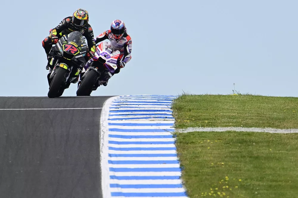 Marco Bezzecchi, VR46 Racing Team