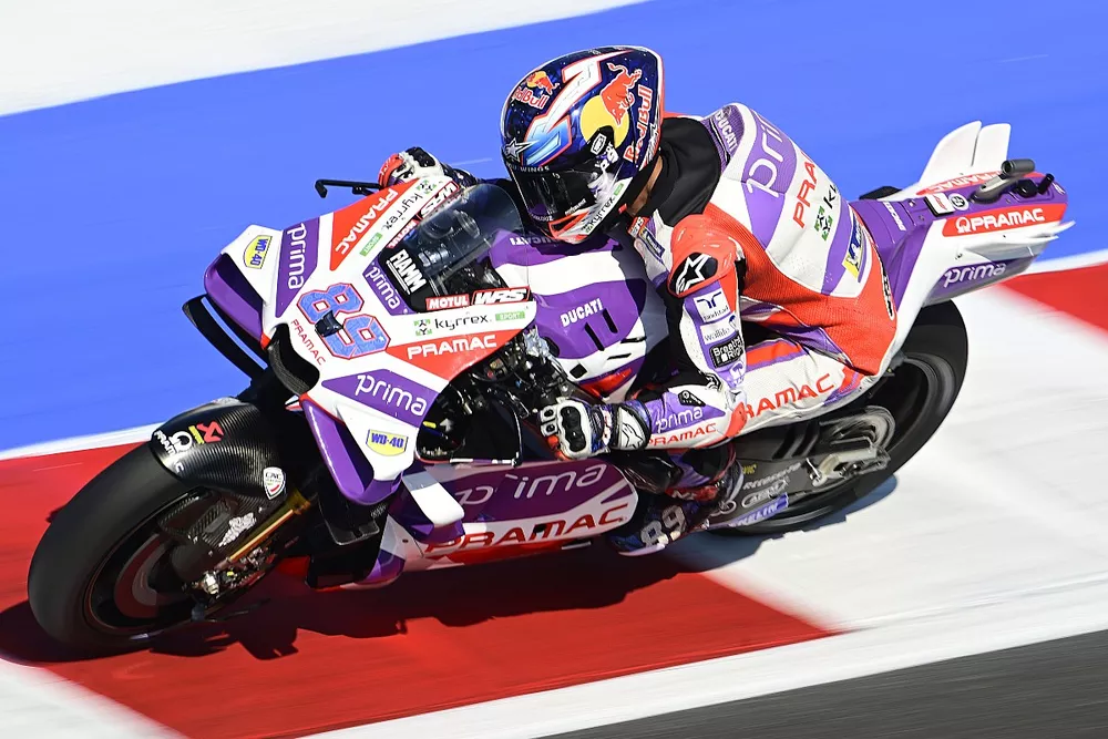Jorge Martin, Pramac Racing