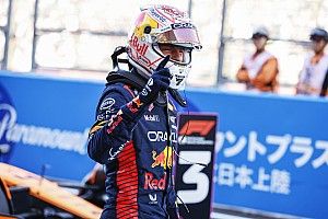 Qualifs - Verstappen irrésistible à Suzuka