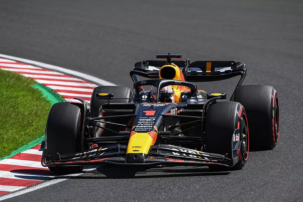 史上最高成績のF1マシンRB19、実はそのほどんどがRB18の流用だった