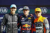 Parrilla de salida GP Países Bajos F1 2023