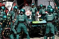 Aston Martin nie zamierza zwalniać