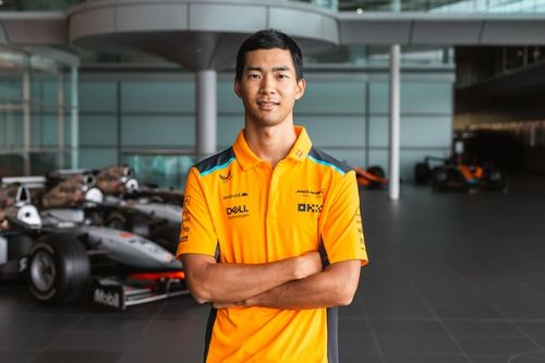 F1: Hirakawa correrá no TL1 do GP de Abu Dhabi pela McLaren; O'Ward participará dos testes de pós-temporada