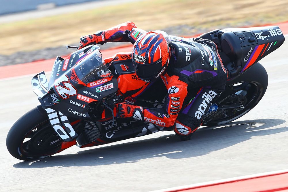 Maverick Viñales, Aprilia Racing Team
