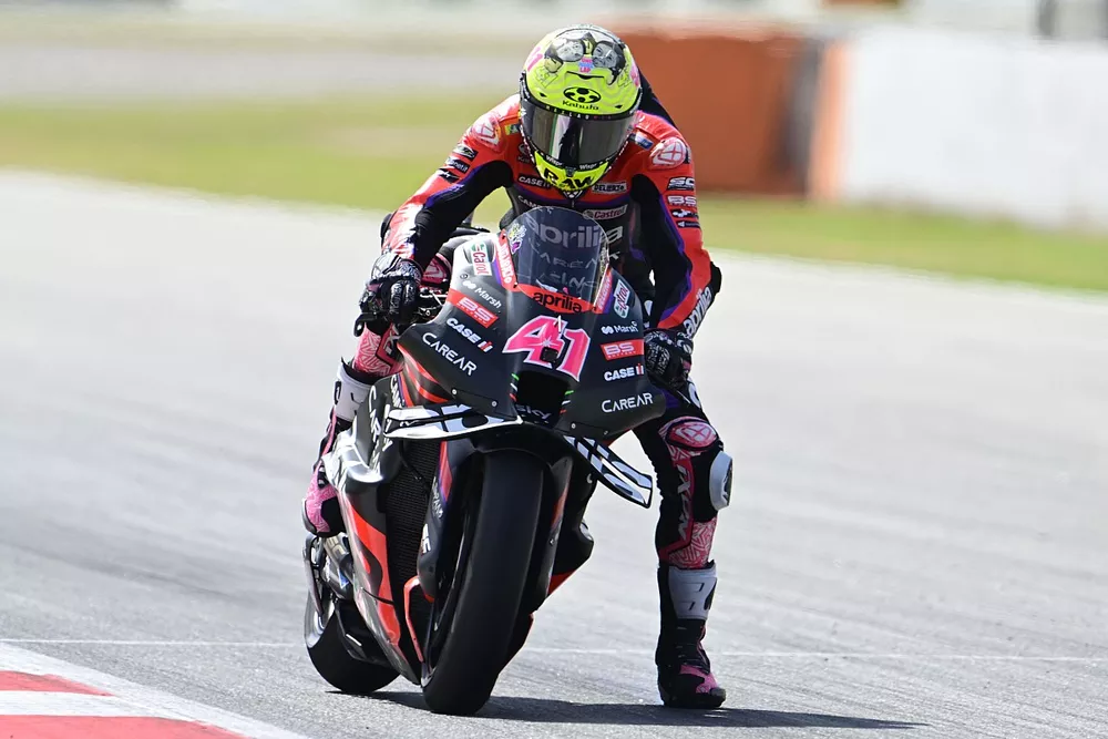 Aleix Espargaro, Aprilia Racing Team