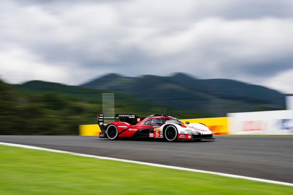 Porsche; WEC