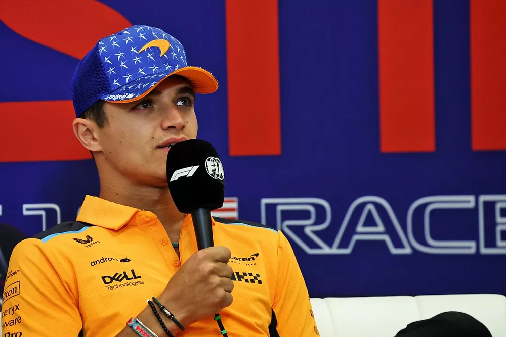 Lando Norris, McLaren