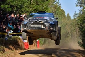 Kajetanowicz i Szczepaniak w czołówce WRC2 Challenger