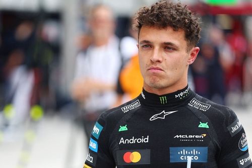 Quién durmió peor anoche tras el GP de Miami de F1: Lando Norris