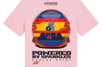 La emotiva iniciativa de Williams y Sainz con el famoso unicornio de Thea