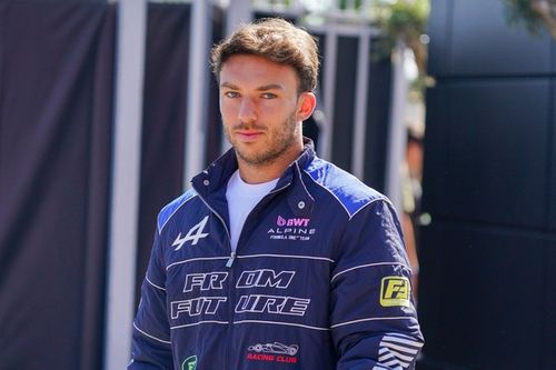 F1: Gasly renova com Alpine até o final de 2028