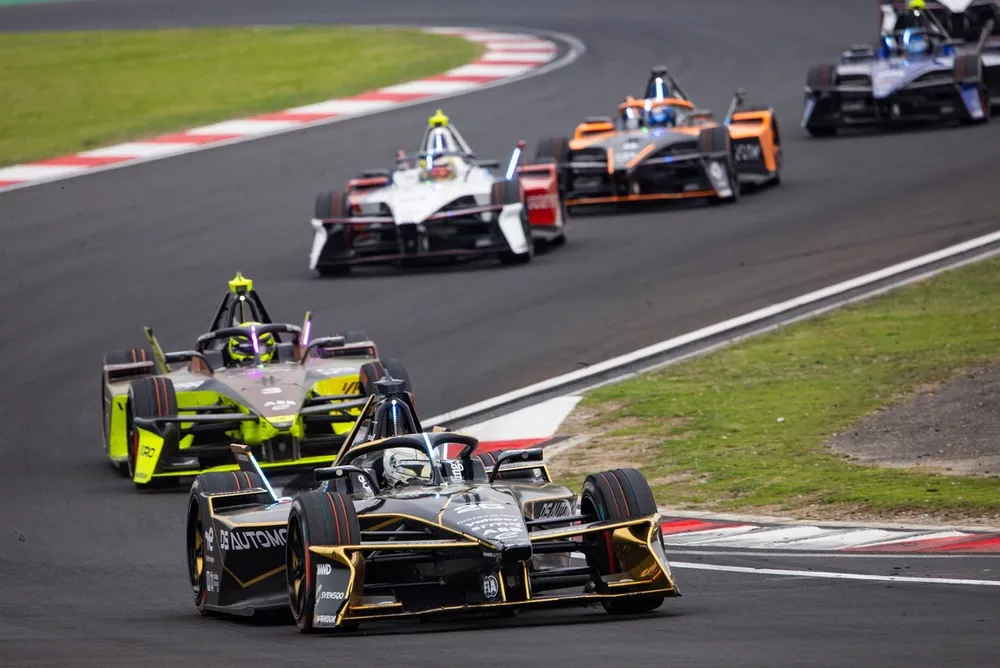 Jean-Eric Vergne, DS Penske
